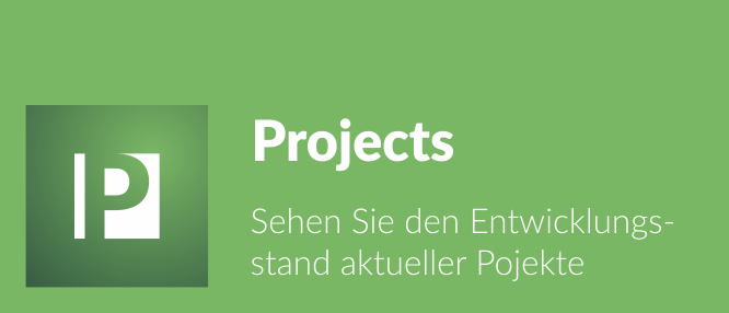 projects